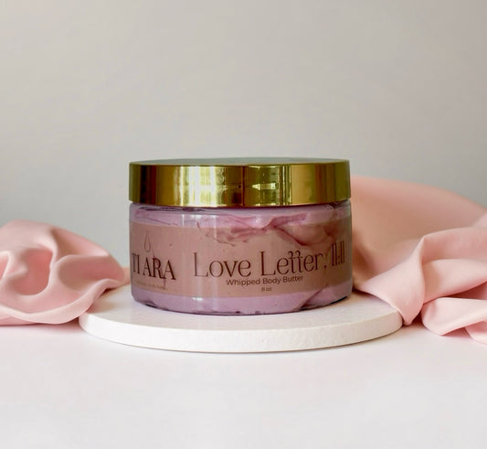 Love Letter, 11:11 | Whipped Body Butter