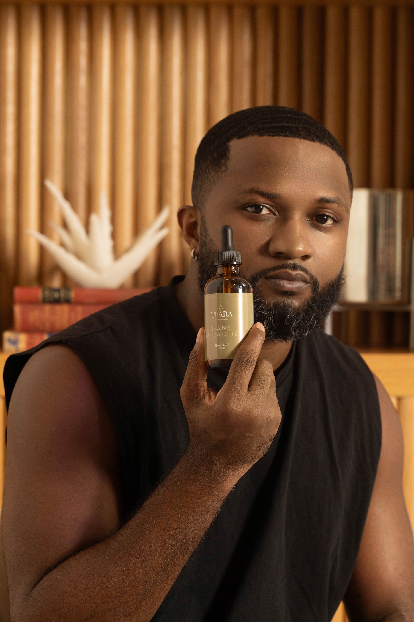 Gentleman’s Drop | Ritual Beard Oil