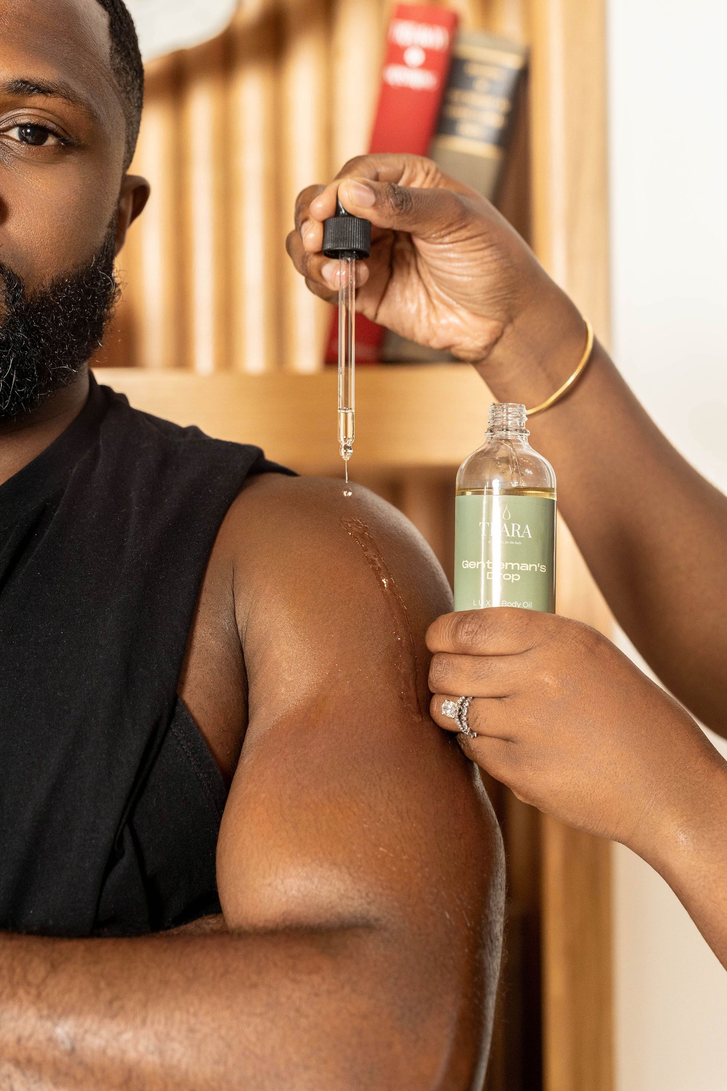 The General | Luxe Body Oil