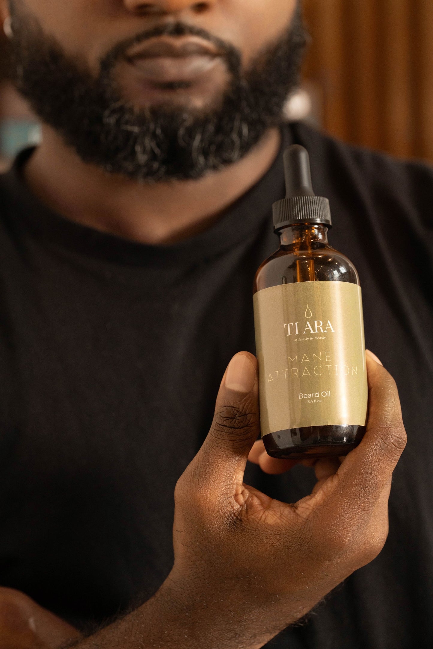Mane Attraction | Ritual Beard Oil