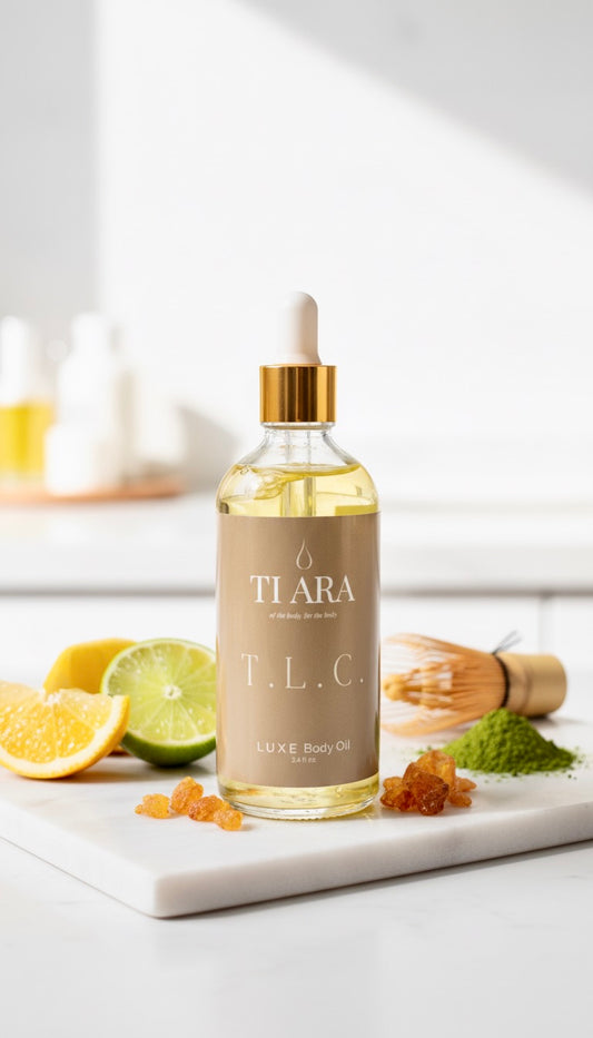 T . L . C . | Luxe Body Oil