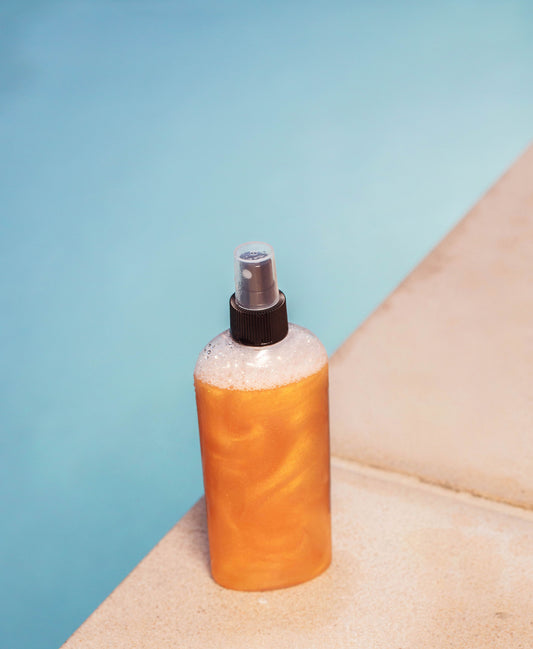 Golden Hour | Hydration Mist