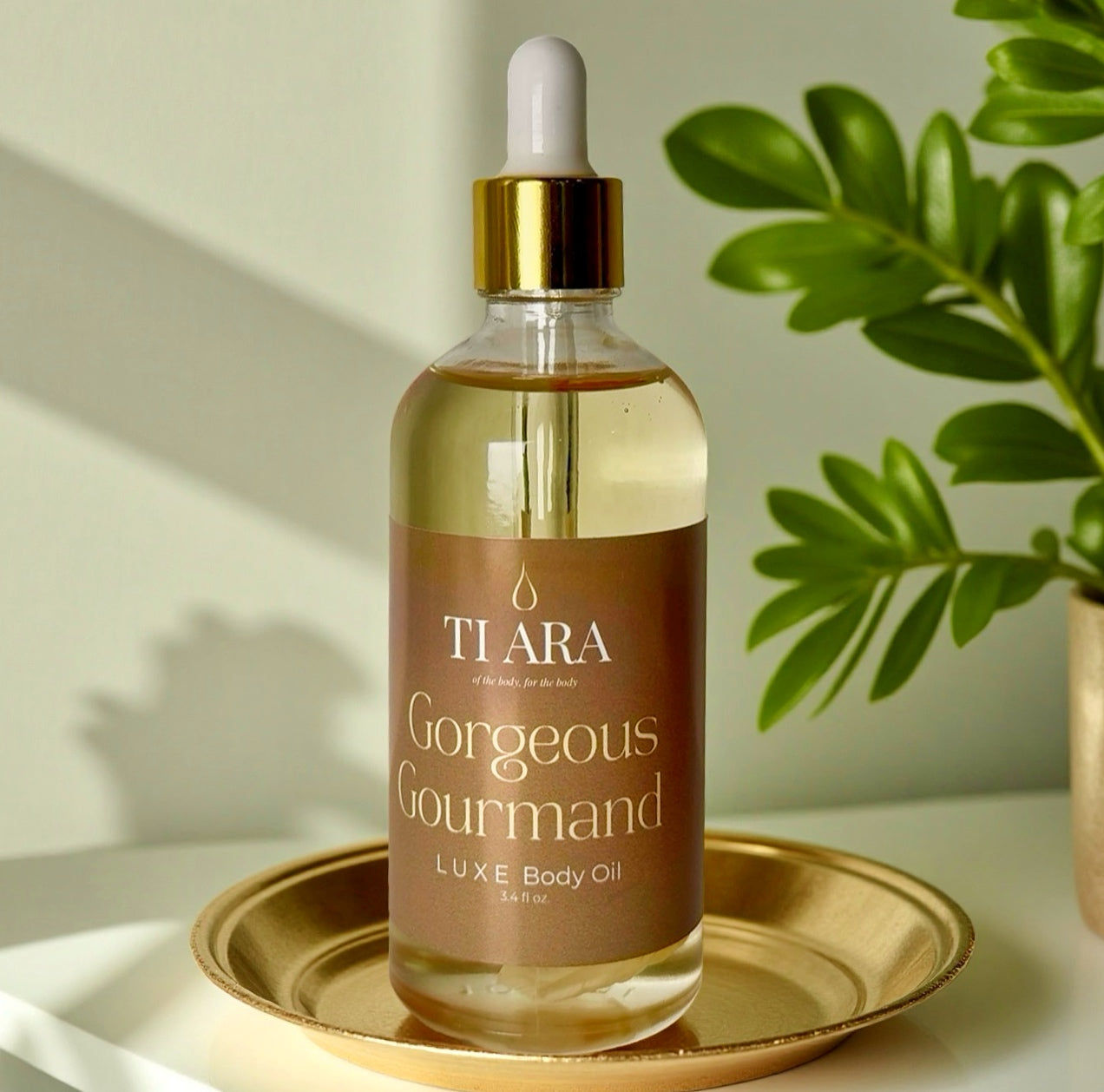 Gorgeous Gourmand | Luxe Body Oil