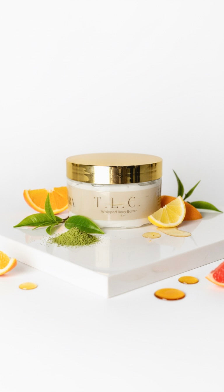 T . L . C . | Whipped Body Butter