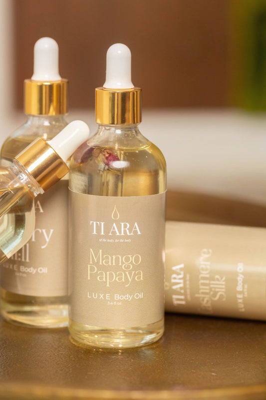 Mango Papaya | Luxe Body Oil