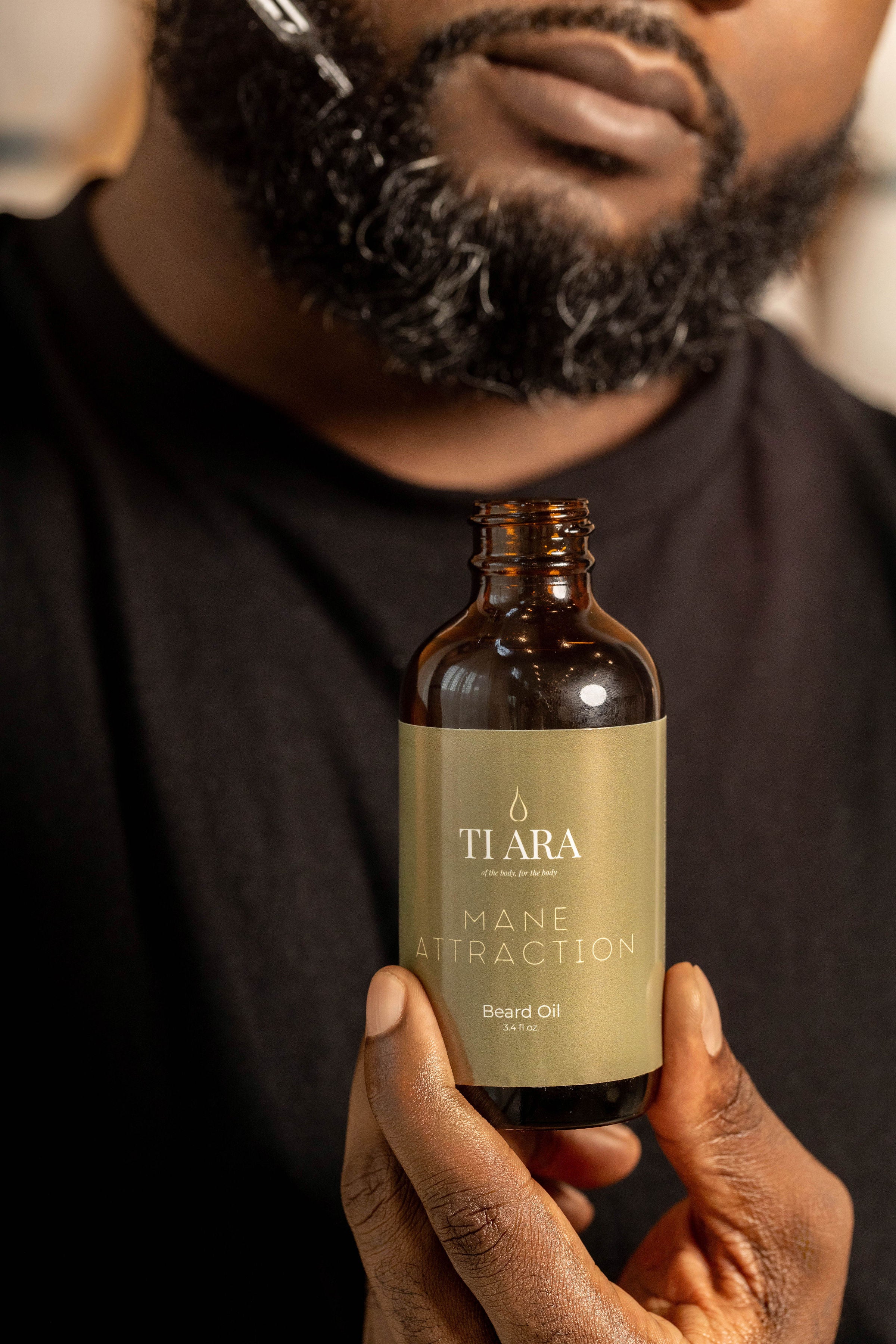 Mane Attraction | Ritual Beard Oil