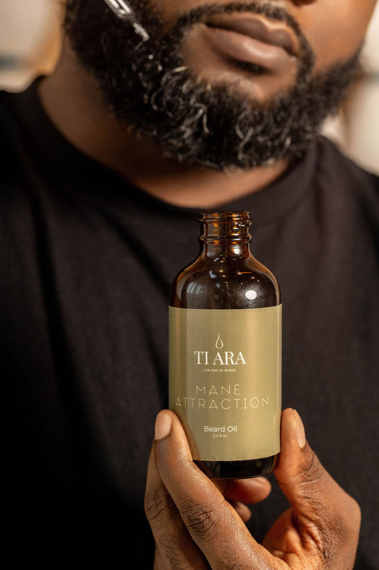 Mane Attraction | Ritual Beard Oil