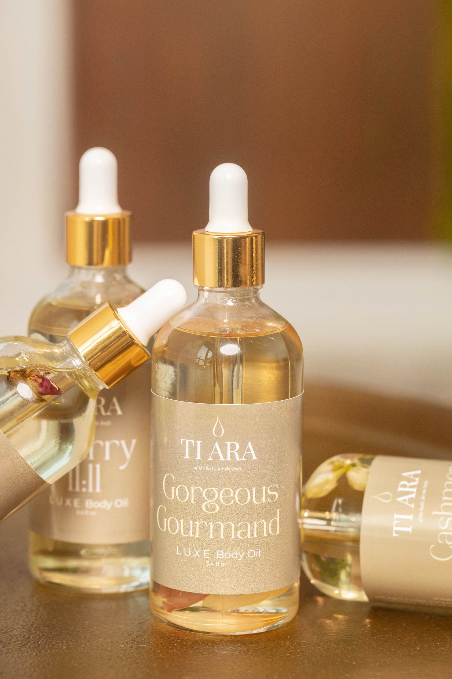 Gorgeous Gourmand | Luxe Body Oil