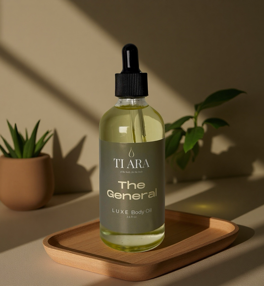 The General | Luxe Body Oil