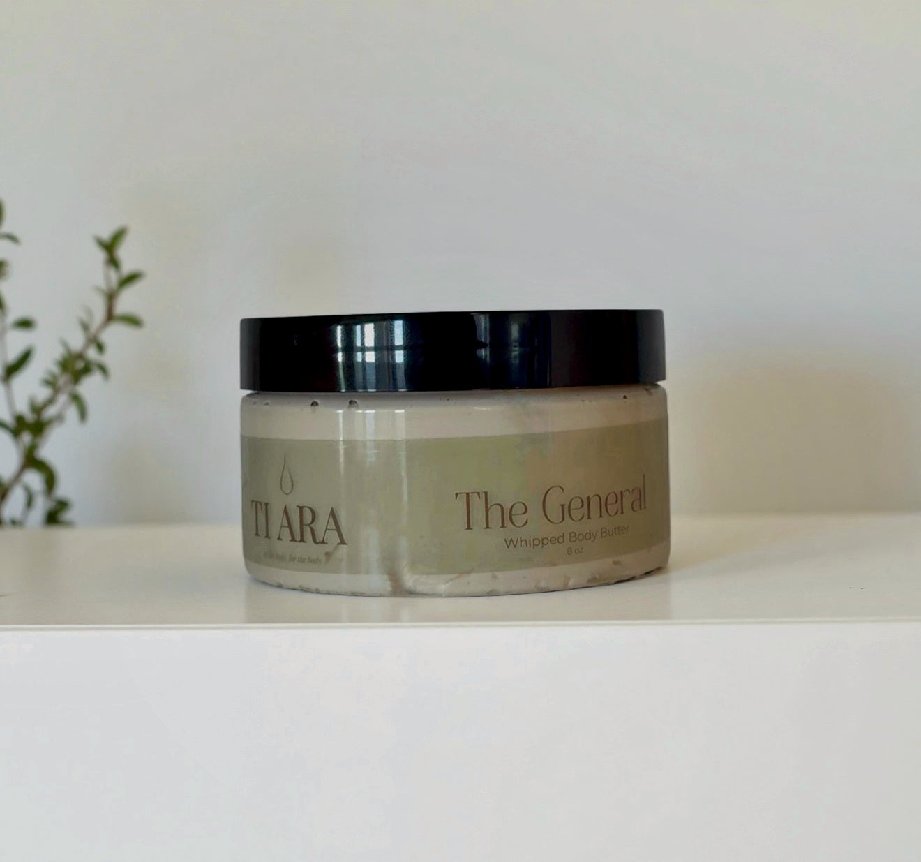 The General | Whipped Body Butter