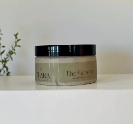 The General | Whipped Body Butter