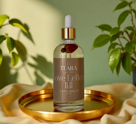Love Letter, 11:11 | Luxe Body Oil