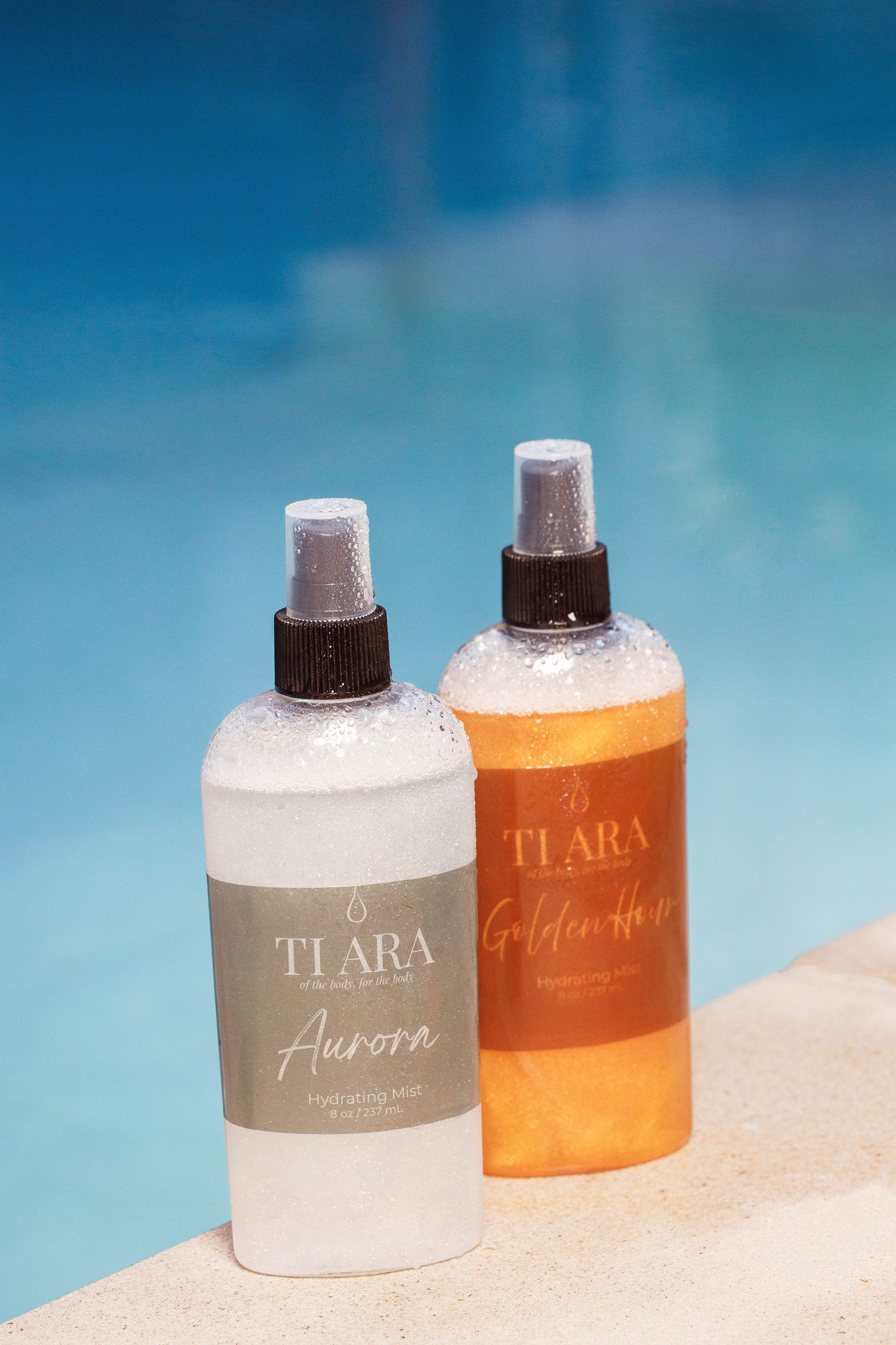 Golden Hour | Hydration Mist