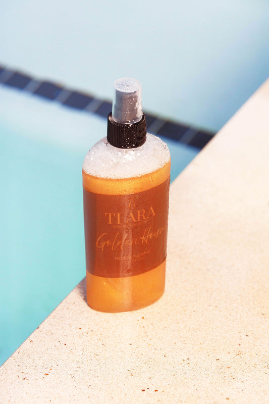 Golden Hour | Hydration Mist
