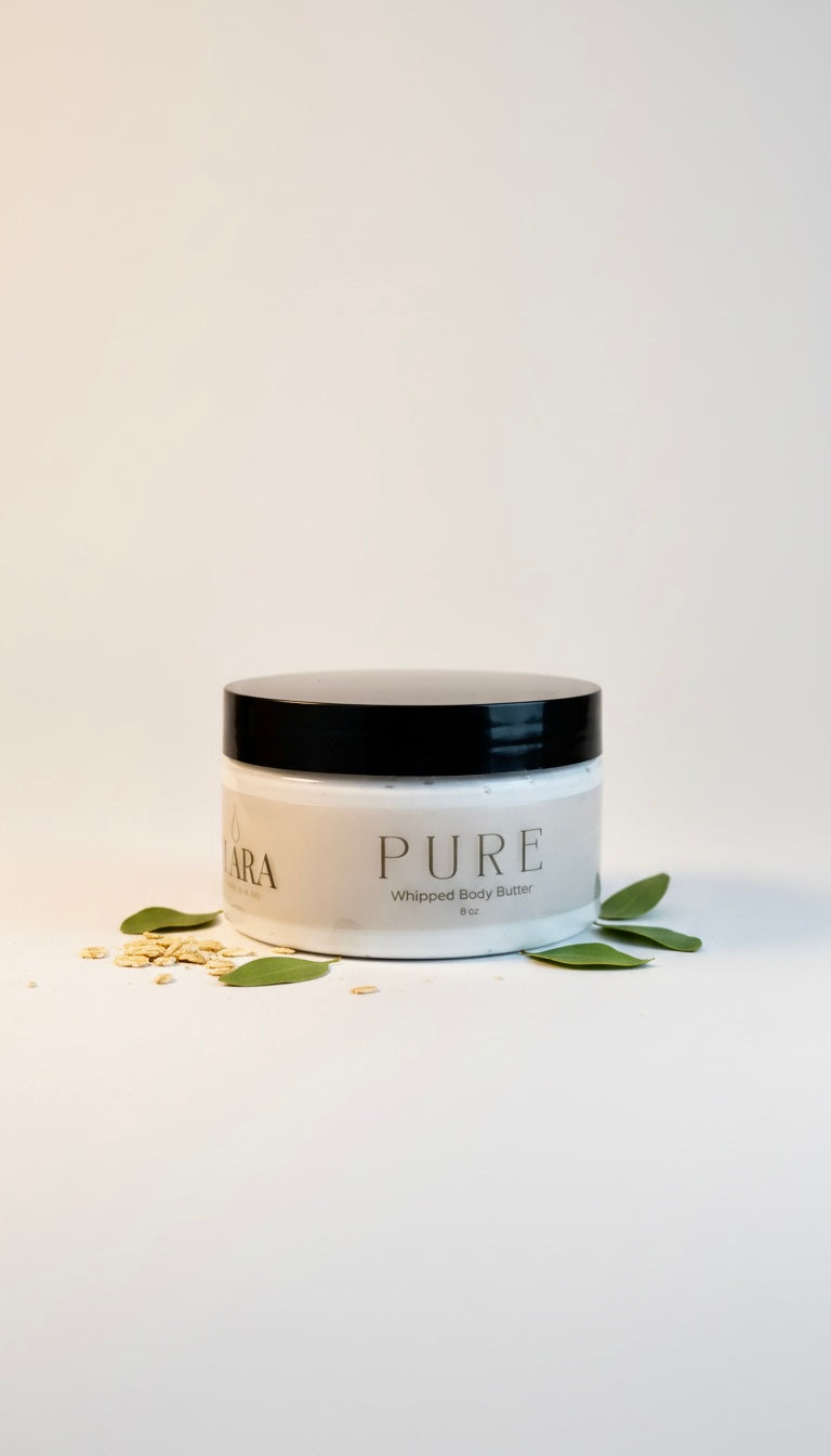 P U R E | Whipped Body Butter