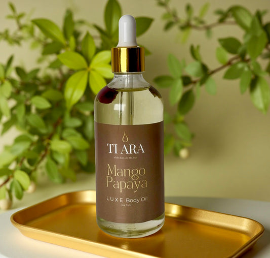 Mango Papaya | Luxe Body Oil