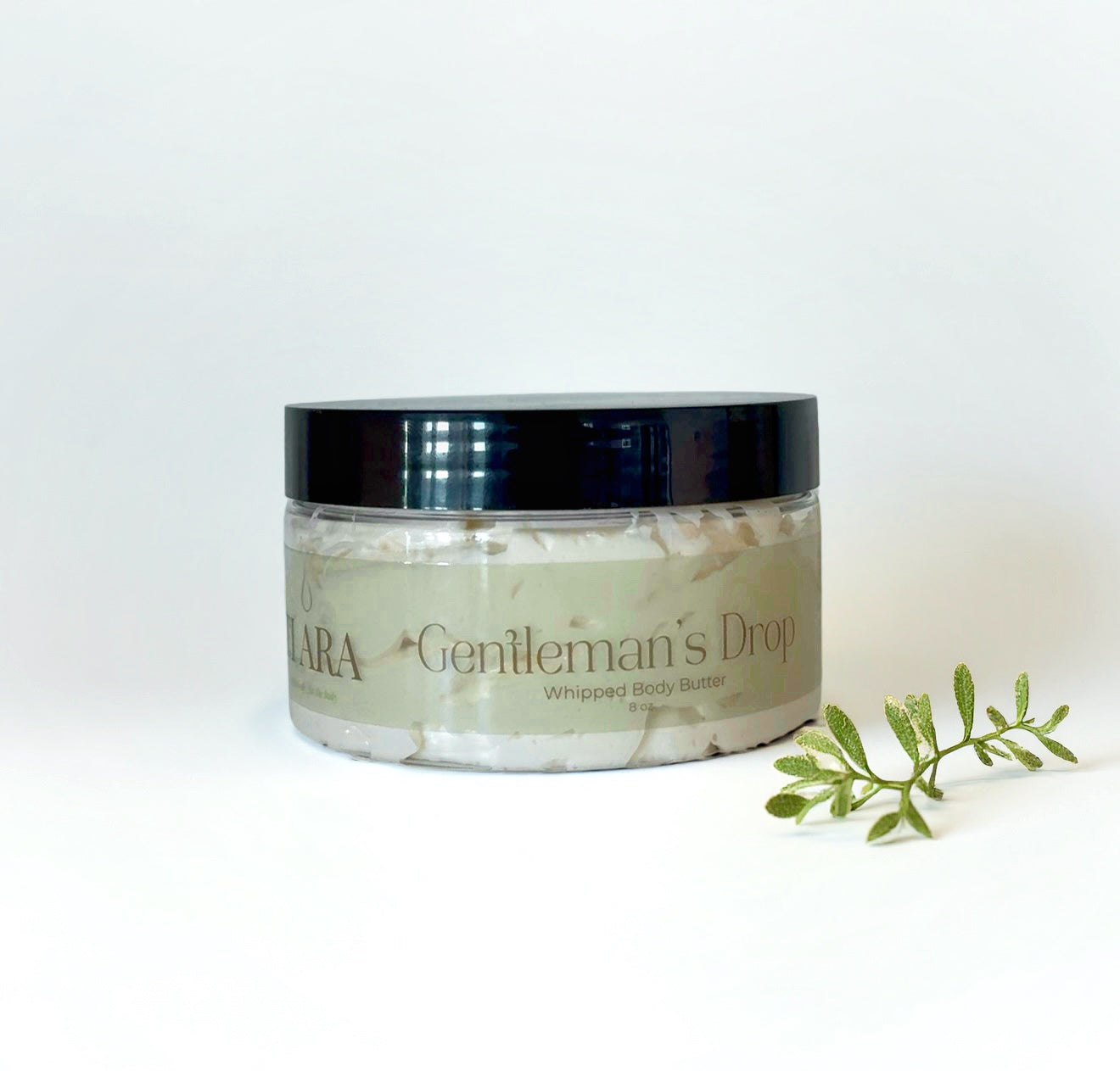 Gentleman’s Drop | Whipped Body Butter