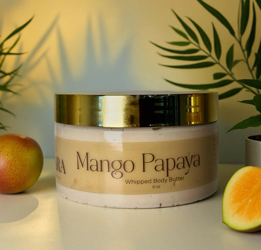 Mango Papaya | Whipped Body Butter