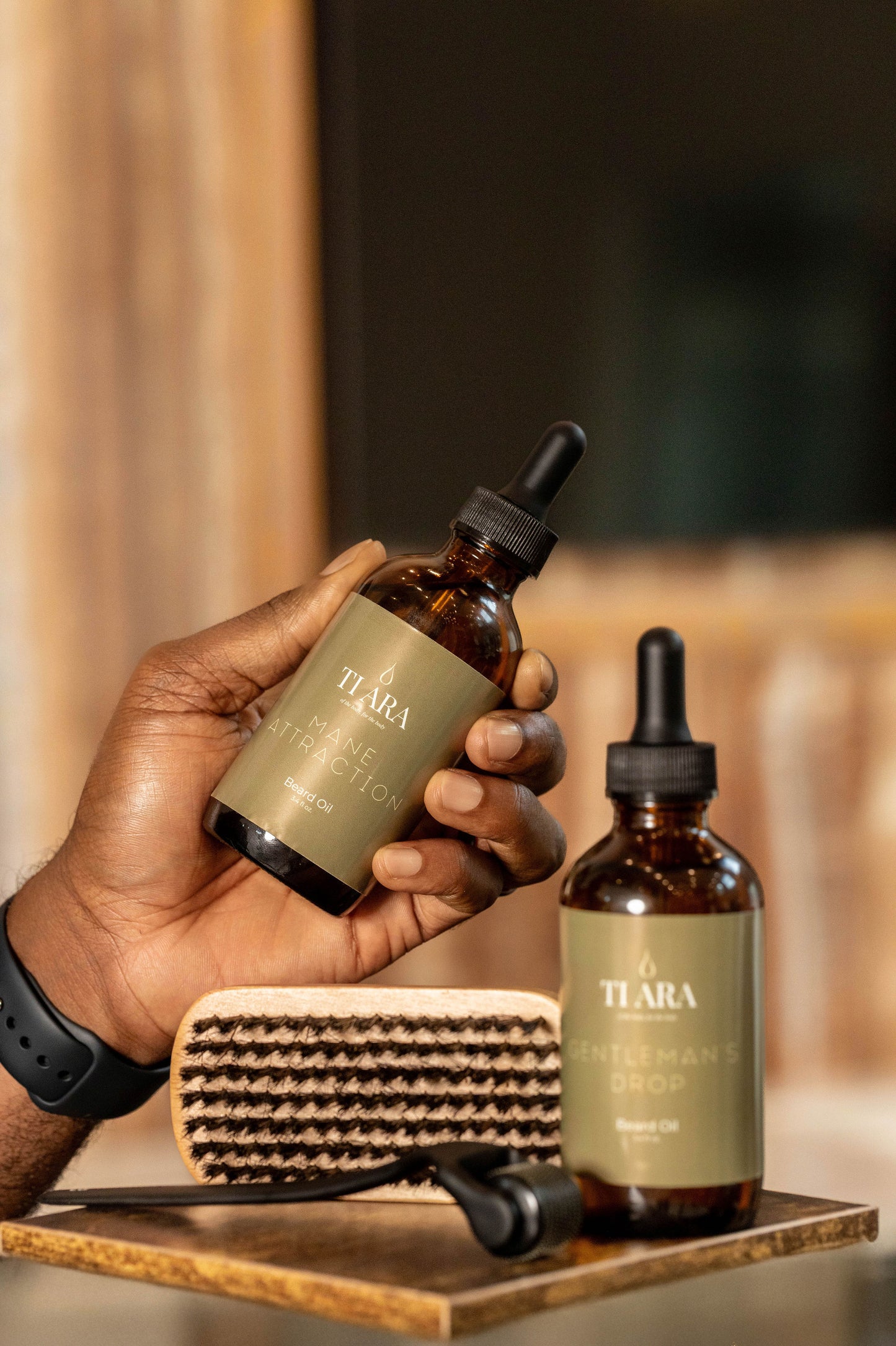 Mane Attraction | Ritual Beard Oil