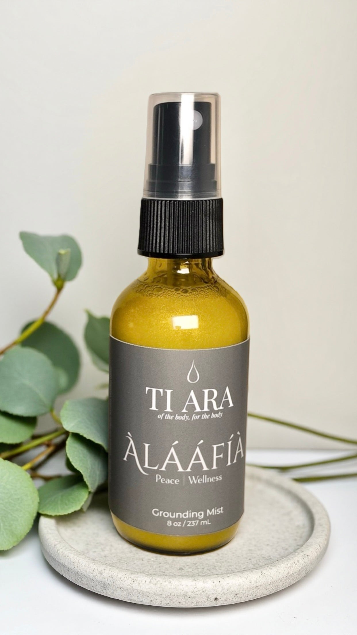 Àlàáfíà | Grounding Room Mist