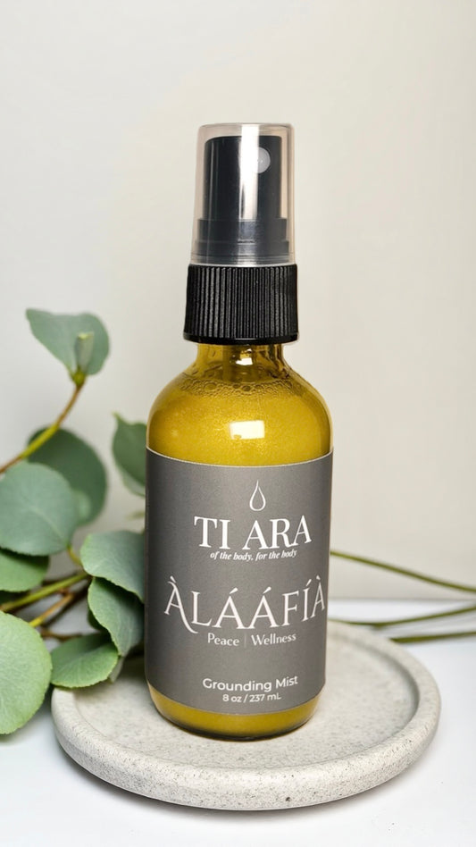 Àlàáfíà | Grounding Room Mist