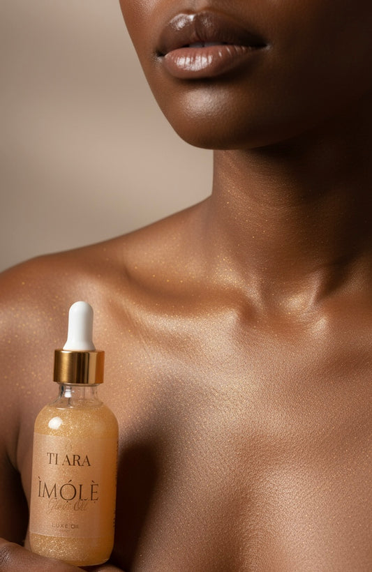 ÌMÓLÈ Glow Oil