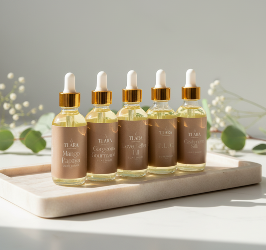 Luxe Body Oil Discovery Sets - Her & Him