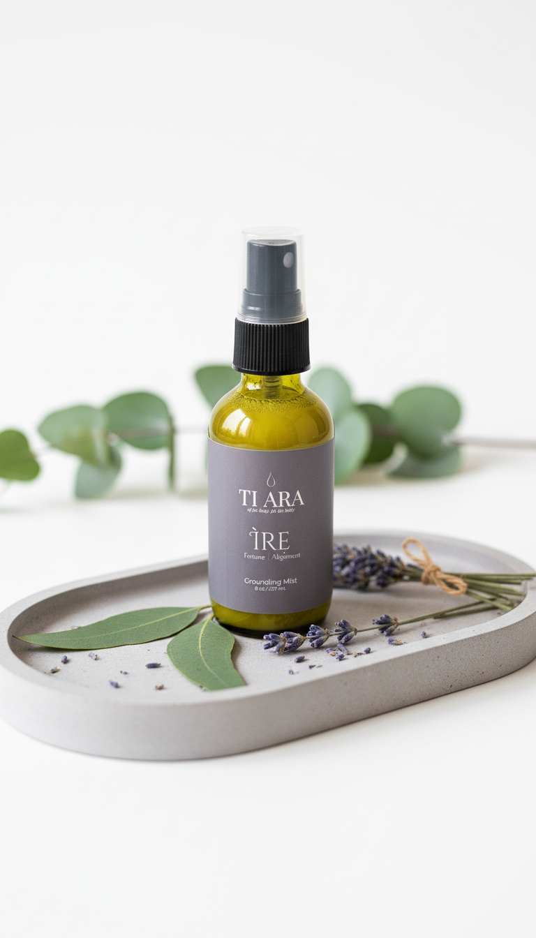 Ire | Grounding Room Mist