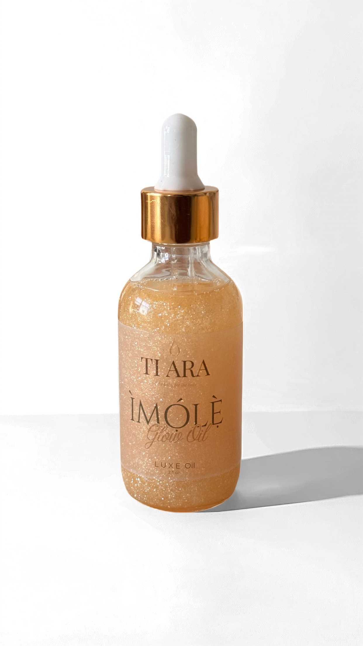 ÌMÓLÈ Glow Oil