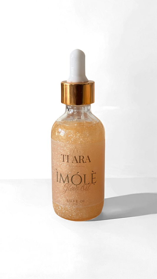 ÌMÓLÈ Glow Oil